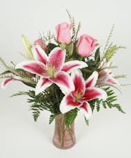 LILIES FOR MOM