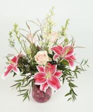 LILIES FOR MOM