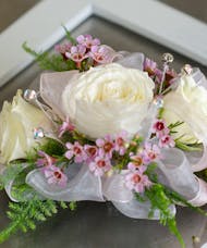Sweet and Simple Corsage