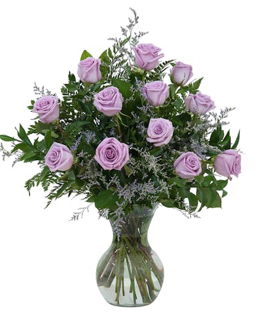 Lovely Lavender Roses Fargo Nd Same Day Flower Delivery