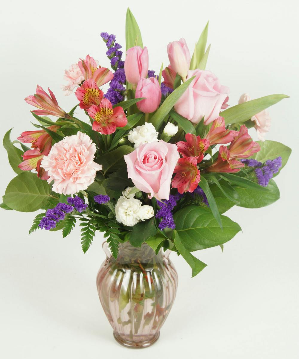 ROMANCE Fargo (ND) SameDay Flower Delivery Shotwell Floral
