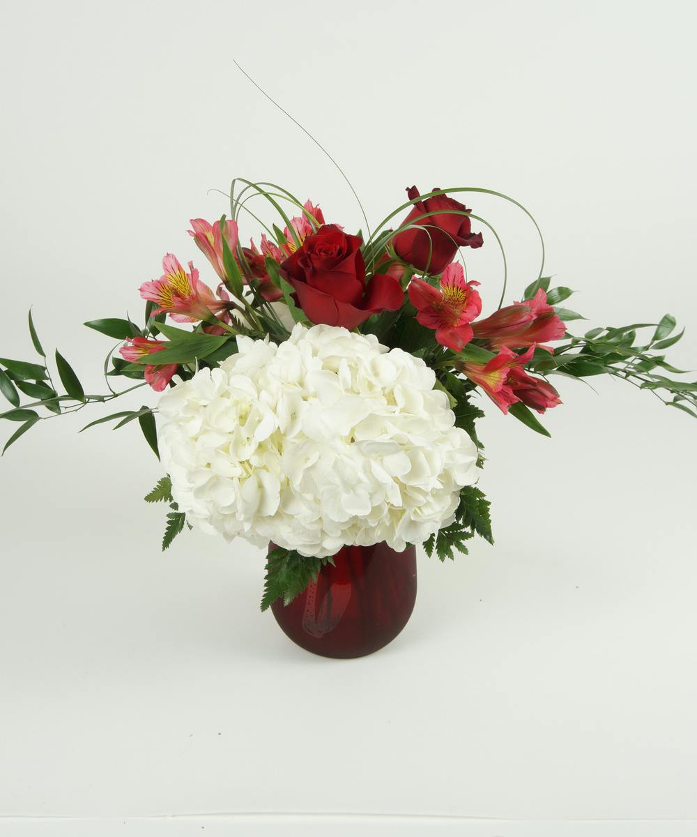 Sending My Love Fargo (ND) SameDay Flower Delivery Shotwell Floral