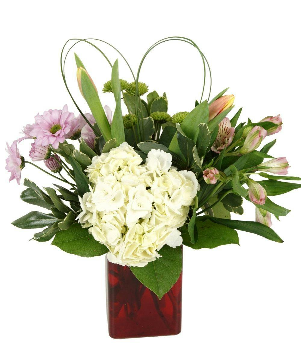 IN MY HEART Fargo (ND) SameDay Flower Delivery Shotwell Floral