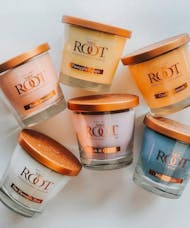 Designer's Pick - Root Veriglass Jar Candle